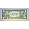 U S A 1 DOLLAR NEW YORK 2006 EF