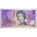 AUSTRALIA 5 DOLLARS 2000s ND