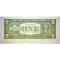USA 1 DOLLAR DALLAS 2003