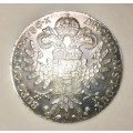 AUSTRIA  MARIE THERESIA THALER 1780 X  S.F ( SILVER 83,30% WEIGHT 28.05g)
