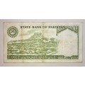 PAKISTAN 10 RUPEE 1980s ND