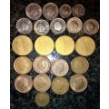 NETHERLANDS COIN SET (1 BID TAKES ALL)