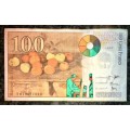 FRANCE 100 FRANCS 1997