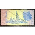 REPLACEMENT NOTE GPC DE KOCK R2 --WY...1990,,, 3RD ISSUE AFR/ENG