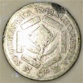 S A UNION  SILVER 6D SIXPENCE 1942 ERROR COIN ?