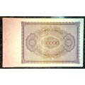 GERMANY 100,000 MARK 1923 BIG NOTE