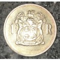 R S A  SILVER R1--1969  ENGLISH -- 80% SILVER