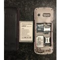 MINT F1CR SIM 1 & SIM 2 . NOT WORKING WITH BATTERY