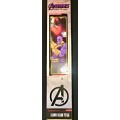 AVENGERS END GAME (DEADPOOL) FIGURINE BOXED IN MINT CONDITION NEW 30CM HEIGHT WITH SOUND BUTTON