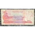 CAMBODIA  500 RIELS 2004