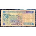 PERU 10,000 SOLES 1981