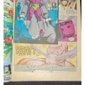 SUPERMAN MAN OF STEEL -  NO 4 !!! -  1991 (DC)GOOD CONDITION