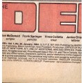 DAZZLER  -    NO 30 -  1984 (MARVEL)