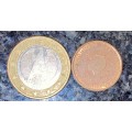EURO SET 1 EURO 2002 & 2 CENT 2000(1 BID TAKES ALL)