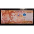 PHILIPPINES 20 PISO - 2015 A