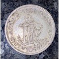 R S A  SILVER 10 CENT 1964
