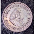 R S A  SILVER 10 CENT 1962