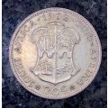 R S A SILVER 20 CENT--1962 SILVER