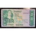 REPLACEMENT NOTES GPC DE KOCK R10 - Y23 - THIRD ISSUE 1984