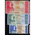 REPLACEMENT NOTES SET GPC DE KOCK R50XX TO R2WW -R5 IS STALS 1980-1990 (1 BID TAKES ALL)