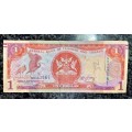 TRINIDAD AND TOBAGO 1 DOLLAR 2006