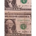 U S A SET 1 DOLLAR 2003 DALLAS & NEW YORK 2001 (1 BID TAKE ALL)