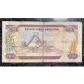 KENYA 200 SHILLING 1989