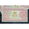 BOPHUTHATSWANA R10 BOP BONDS STAMPED 1990 TO 1992 ALL MMABATHO(BID PER NOTE) 5 AVAILABLE