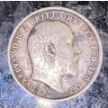 GREAT BRITAIN SILVER 3 PENCE 1902