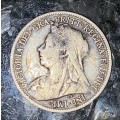 GREAT BRITAIN SILVER 6 PENCE 1898