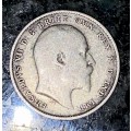 GREAT BRITAIN SILVER 3 PENCE 1906