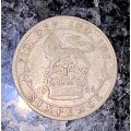 GREAT BRITAIN SILVER 6 PENCE 1926