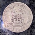GREAT BRITAIN SILVER 6 PENCE 1918
