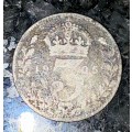 GREAT BRITAIN SILVER 3 PENCE 1905