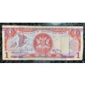 TRINIDAD AND TOBAGO 1 DOLLAR 2006