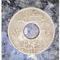 EGYPT 1 MILLIEME 1917