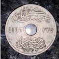 EGYPT 10 MILLIEME 1917