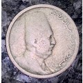 EGYPT 5 MILLIEME 1924