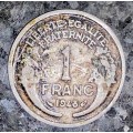 FRANCE 1 FRANCS 1948
