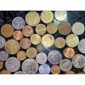 INTERNATIONAL LOT GERMANY, U S A, NAMIBIA + MORE (1 BID TAKES ALL 55 COINS)