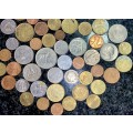 INTERNATIONAL LOT GERMANY, U S A, NAMIBIA + MORE (1 BID TAKES ALL 55 COINS)