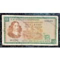 G RISSIK R10-- C4-- SECOND ISSUE 1967 E/A SPRINGBUCK WTM