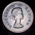 S A UNION SILVER 5 SHILLINGS 1953 GOOD CONDITION SILVER CROWN
