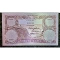 ROMANIA - 1000 LEI 1933 & 100 LEI 1931 - SILVER - COLORIZED GOLD FOIL999 - LOVELY ART - HUGE CARD