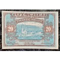 AUSTRIA 20 HELLER - PRSSERAUM - 1920 UNC NOTGELD (EMERGENCY MONEY)