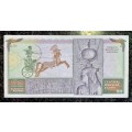 EGYPT 20 POUNDS 1976 GEM UNC BIG NOTE