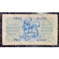 REPLACEMENT NOTE G RISSIK R2 -- Y1 -- VAN RIEBEECK WTM 1ST ISSUE 1962 E/A