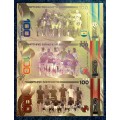 RUSSIA - 100 RUBLES WORLD CUP FOOTBALL TEAMS - COLORIZED GOLD FOIL 999 CARD -