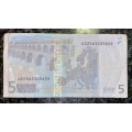 EURO 5 EURO (U2) 2002
