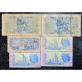 COMPLETE SET OF R2 NOTES ALL GOVERNORS FROM 1961 - 1990  (1 BID TAKES ALL)